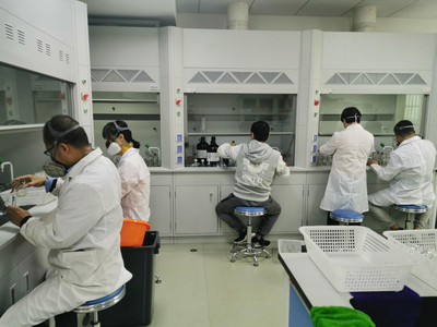 紅河州農(nóng)產(chǎn)品檢測中心 立足本職精準檢測，全力服務(wù)疫情防控