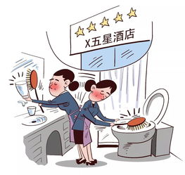 馬桶刷豈能刷走信任 五星級酒店清潔之責(zé)歸誰